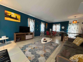 North Mauritius New-built 2-bedroom Villa with shared pool
